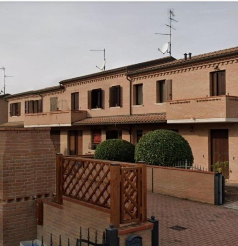 Bed and Breakfast Casa Venere Ferrara Exterior foto